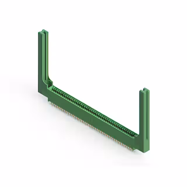 345-096-525-858 EDAC Inc.  Edgeboard Connectors
